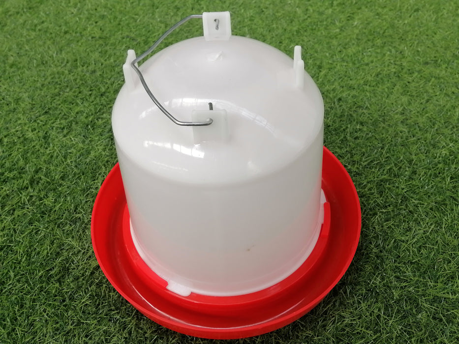 6 Litre Poultry Water Drinker