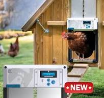 New! Pop Hole Opener All-In-One - with solar panel