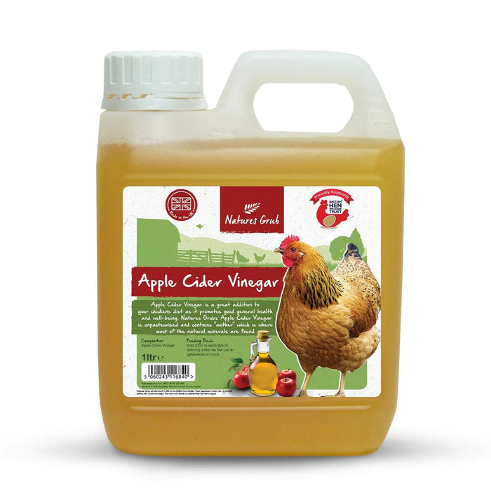 Apple Cider Vinegar 1L