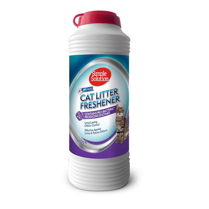 Cat Litter Freshener 600g