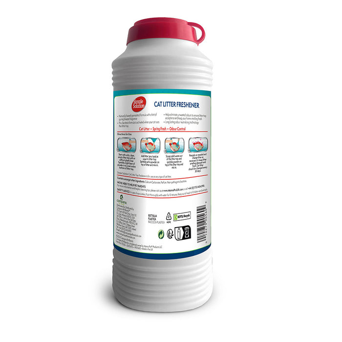 Cat Litter Freshener 600g