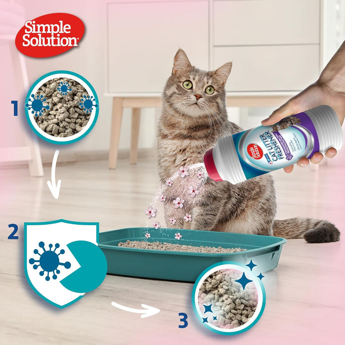 Cat Litter Freshener 600g