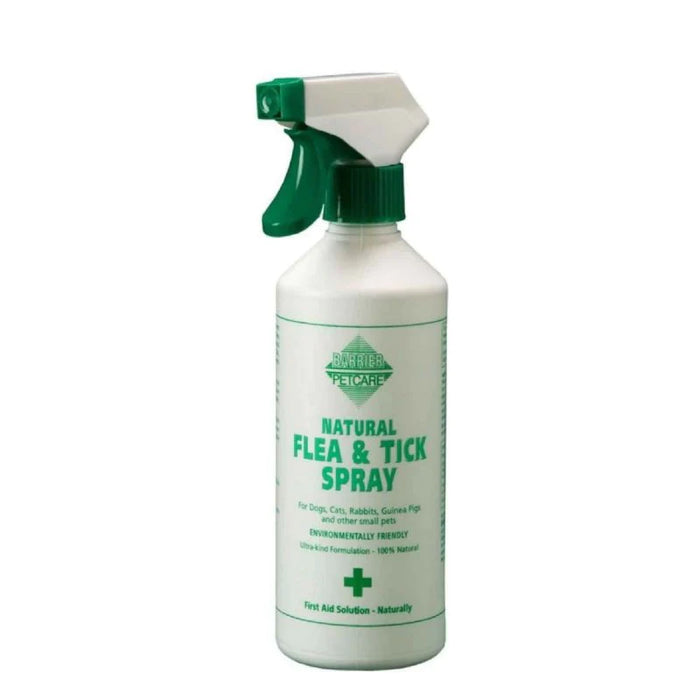 Flea & Tick Spray 400ml