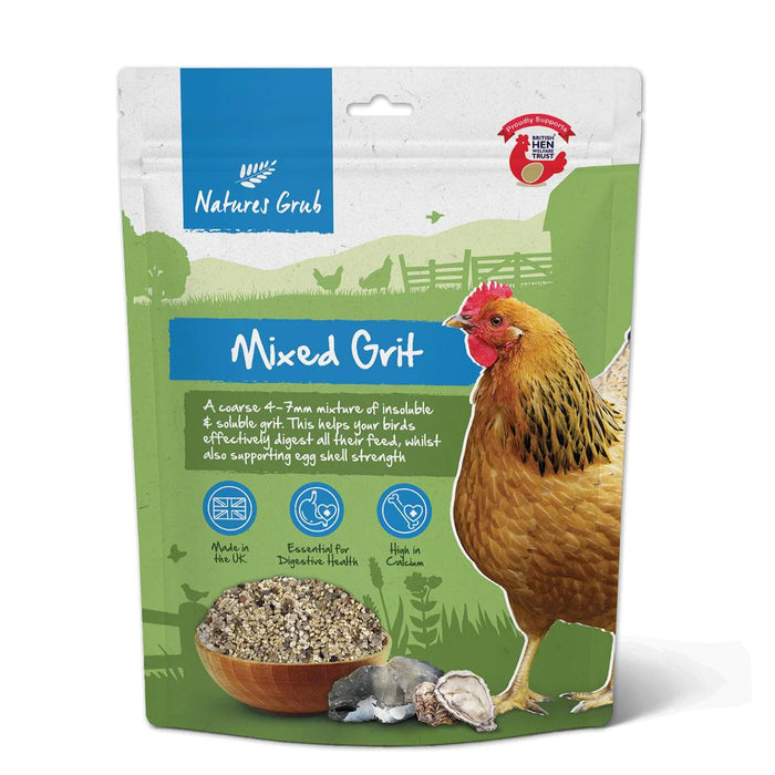 Mixed Grit for Chickens 1.5kg