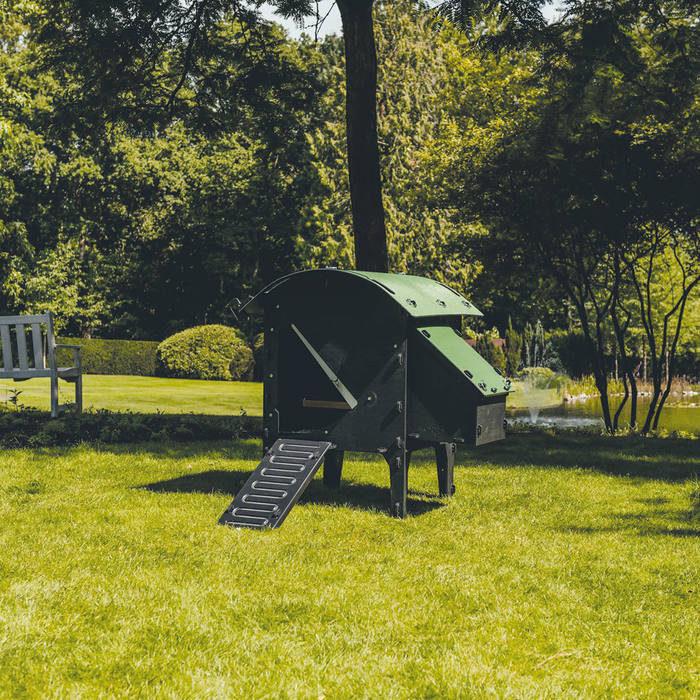 Nestera Lodge Chicken House (Small 3-5 hens)