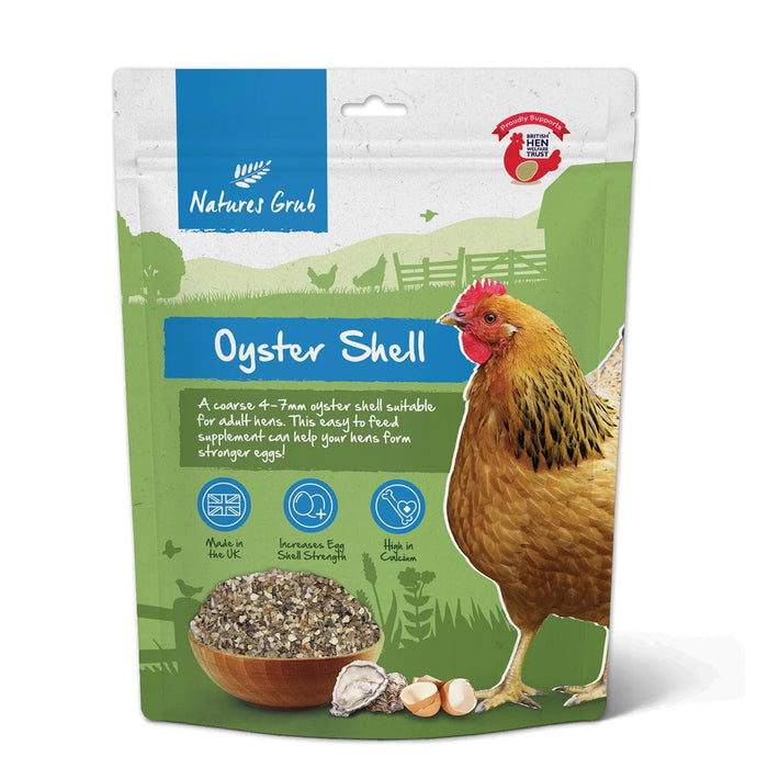 Oyster Shells 1.2kg