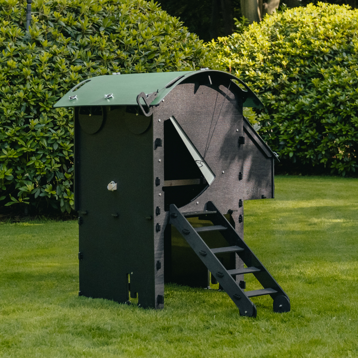 Nestera Raised Chicken House (small 3-5 hens)