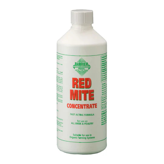 Red Mite Concentrate Liquid