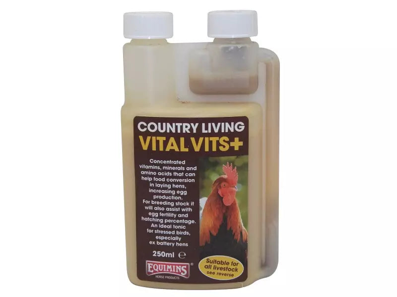 Vital Vits+ 250ml