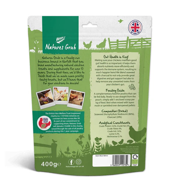 Healthy Gut 400g