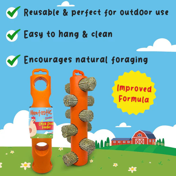 Hentastic Chick Stick Feeder