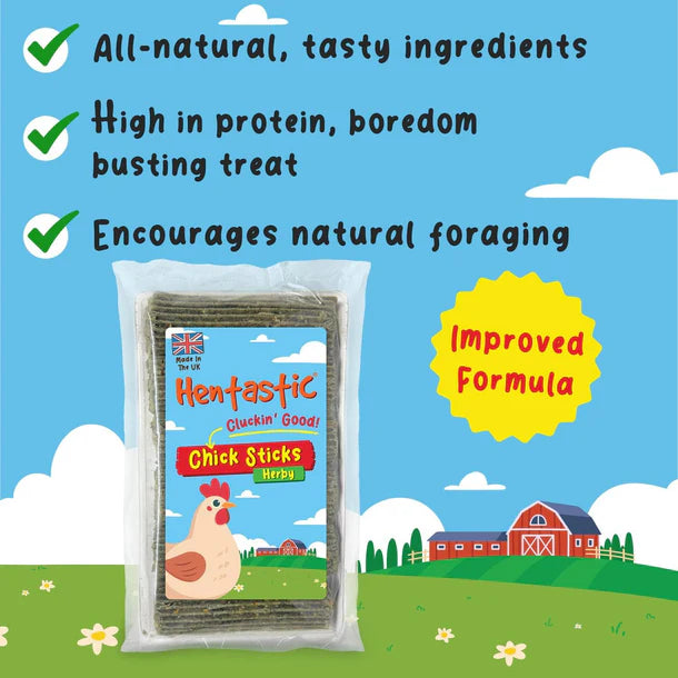 Hentastic Chick Sticks
