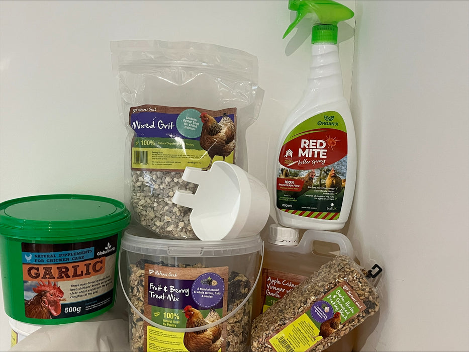 Health & Wellness Pack (Medium)