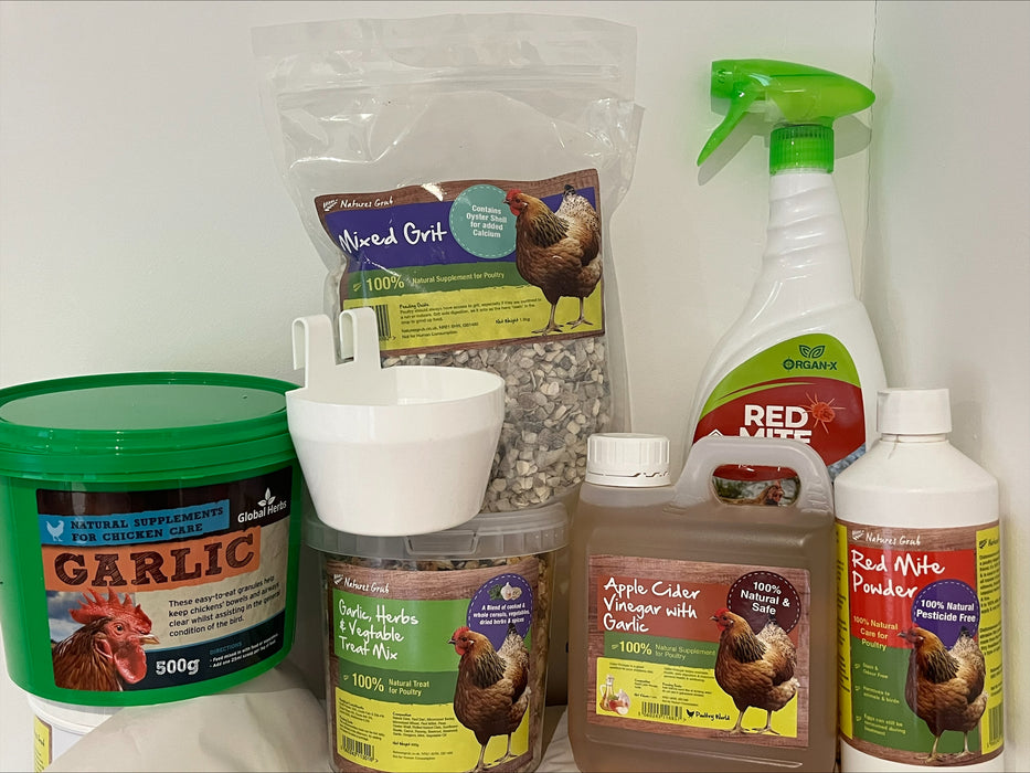 Health & Wellness Pack (Medium 2)