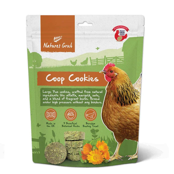 Coop Cookies  - Great Choice!
