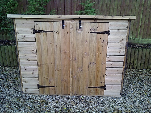 Garden Storage Unit