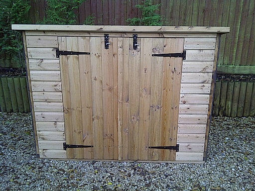 Larger Garden Storage Unit