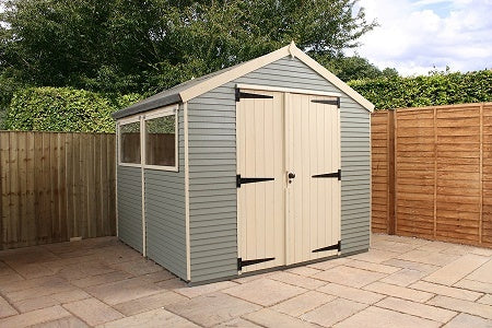 Ultimate Shed 12 x 8