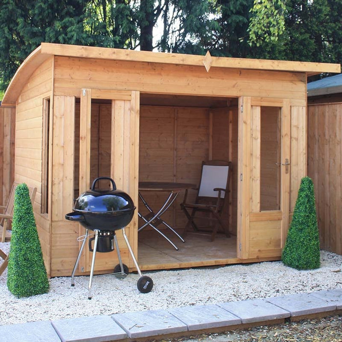 Helios Summer House 8 x 8