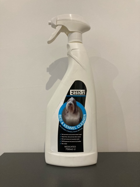 Easidri Bed & Kennel Cleaner 750ml