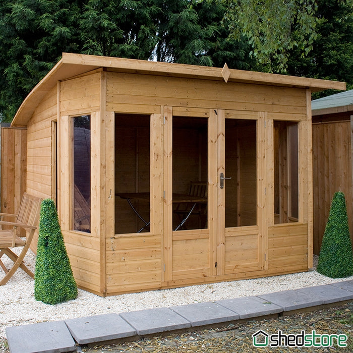 Helios Summer House 10 x 10