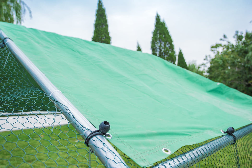 4m x 2m Run Extra Cover - Please see description for sizing information