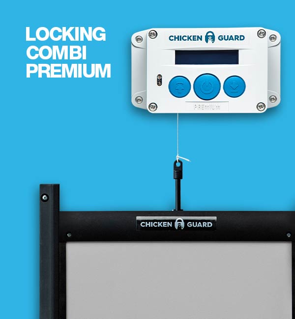 Pop Hole Opener and Door Combo - Premium - NEW LOWER PRICE