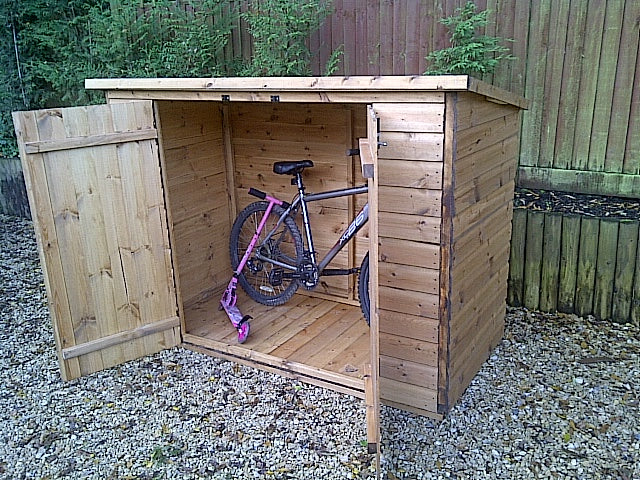 Garden Storage Unit