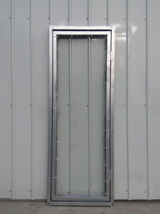 Metal Run Extra Door Panel