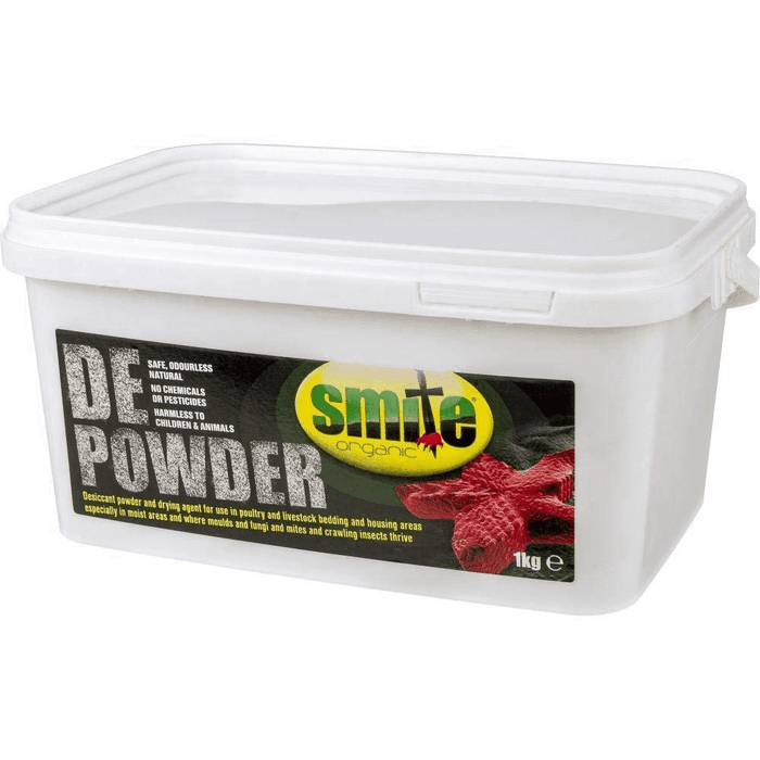 Smite Red Mite Powder 1kg
