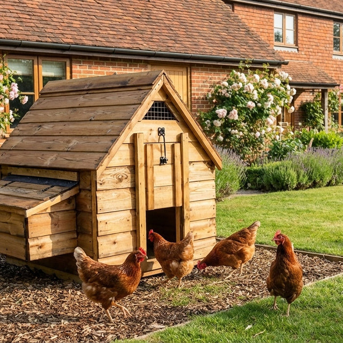 UK Chicken Keeping Laws: What you need to know before starting