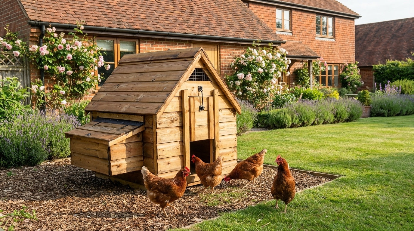 UK Chicken Keeping Laws: What you need to know before starting