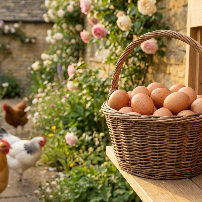 Egg Production: Maximising Egg-Laying Through Coop Design and Care