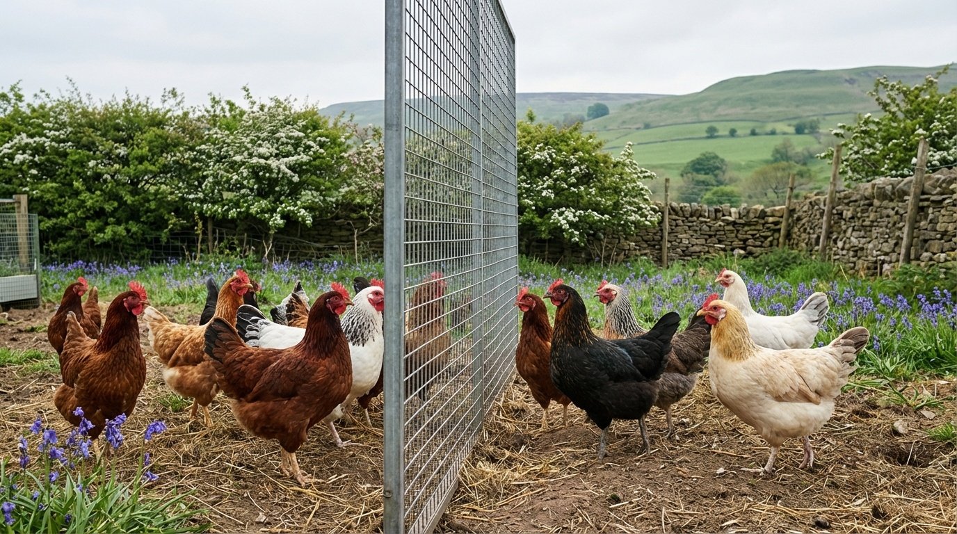 Expanding Your Flock: How to introduce new chickens safely