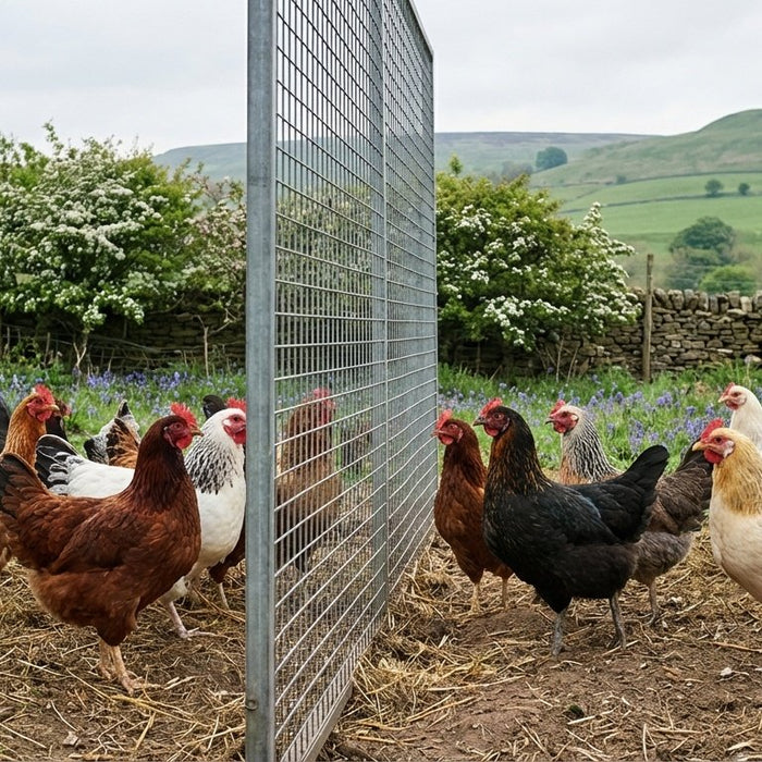 Expanding Your Flock: How to introduce new chickens safely