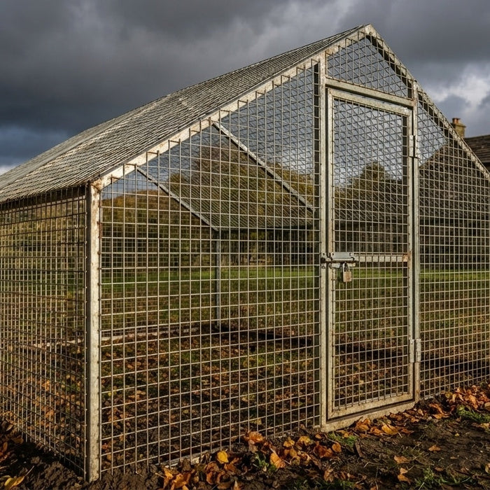 Fox-Proofing a Chicken Coop – A Complete Guide