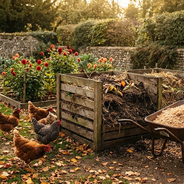 Sustainable Chicken Keeping: Eco-friendly Practices for Your Coop and Run