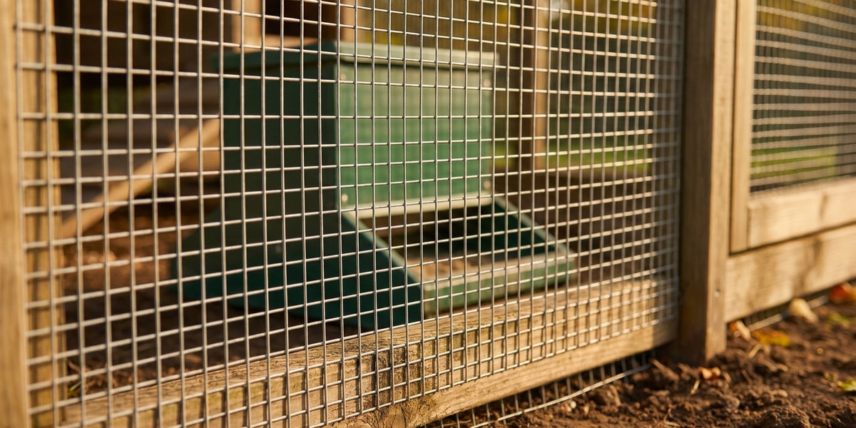 Rats and Chickens: How to Rat-Proof Your Coop | The Chicken House Company