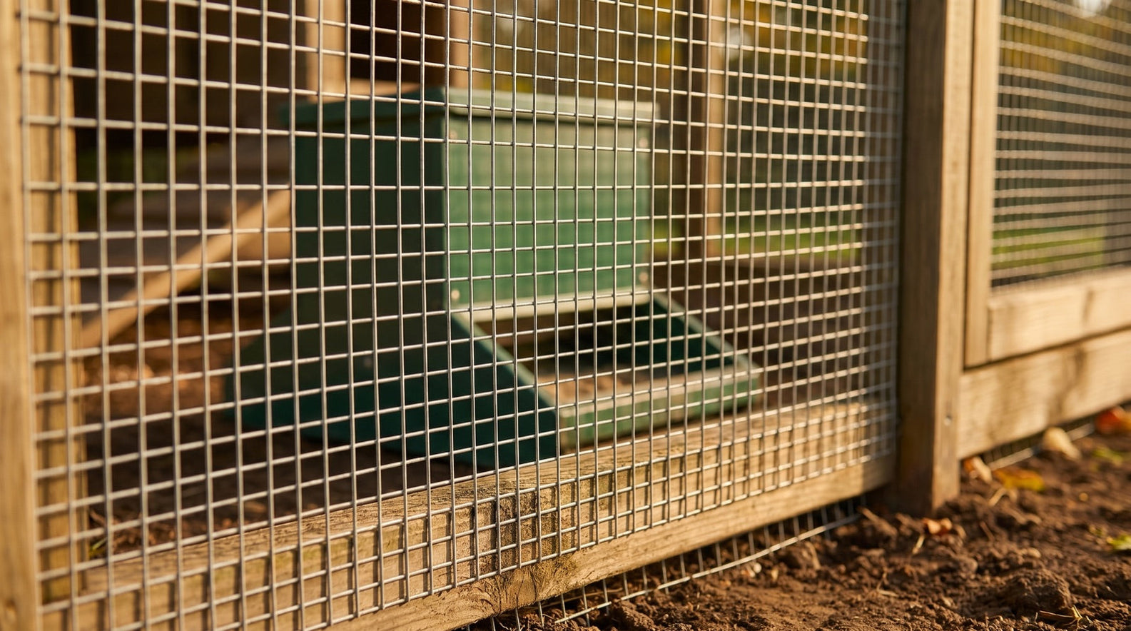 Rats and Chickens: How to Rat-Proof Your Coop | The Chicken House Company