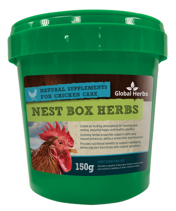 Nest Box Herbs