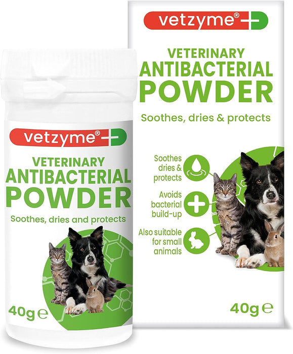 Antibacterial Powder 40g