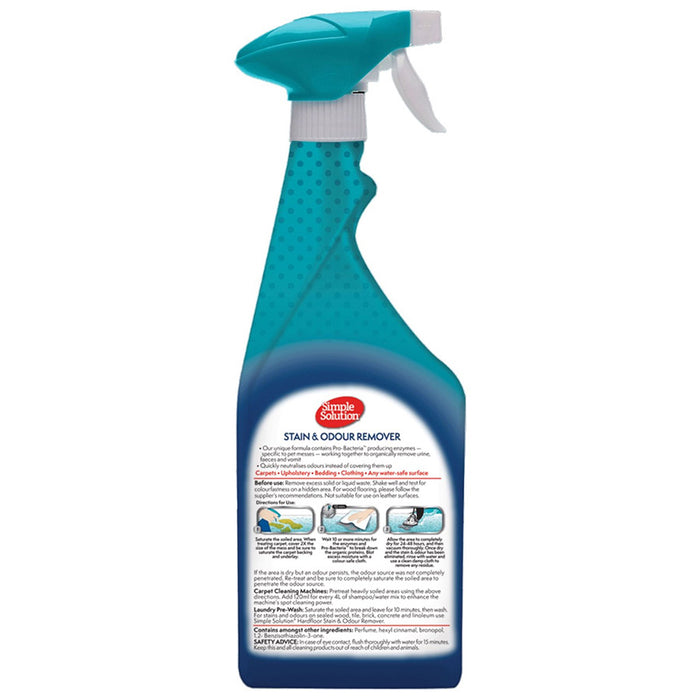 Stain & Odour Remover Dogs