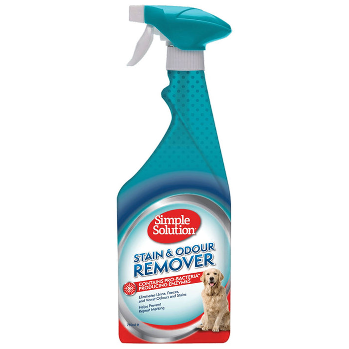 Stain & Odour Remover Dogs