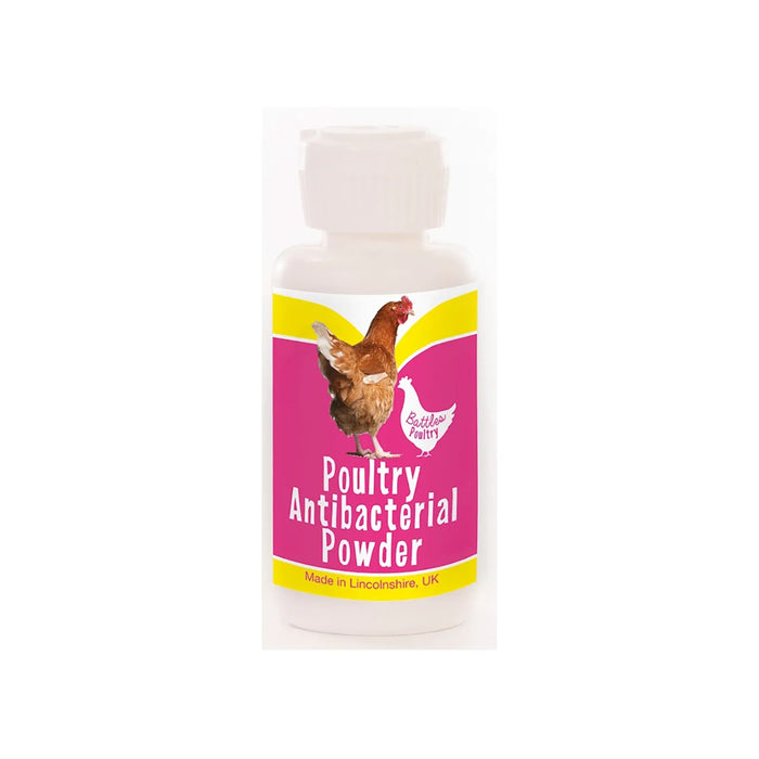 Antibacterial Powder