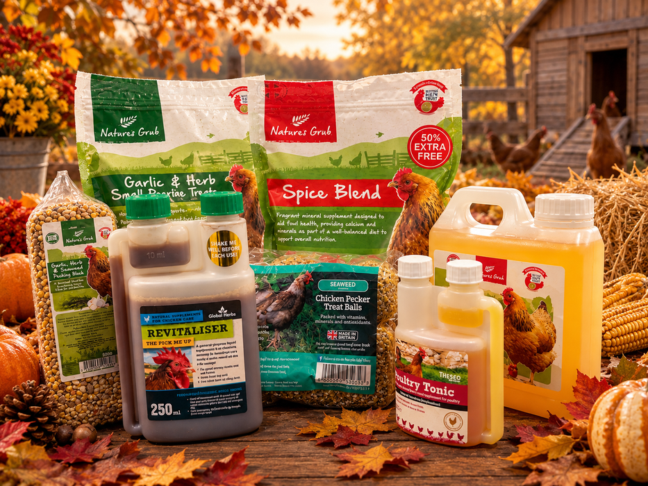 Autumn Recharge Pack