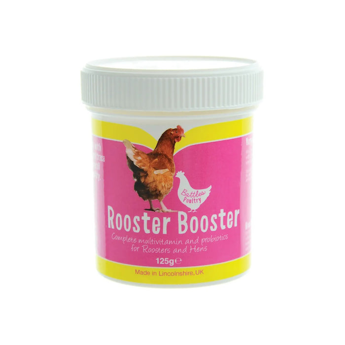 Battles Rooster Booster 125g