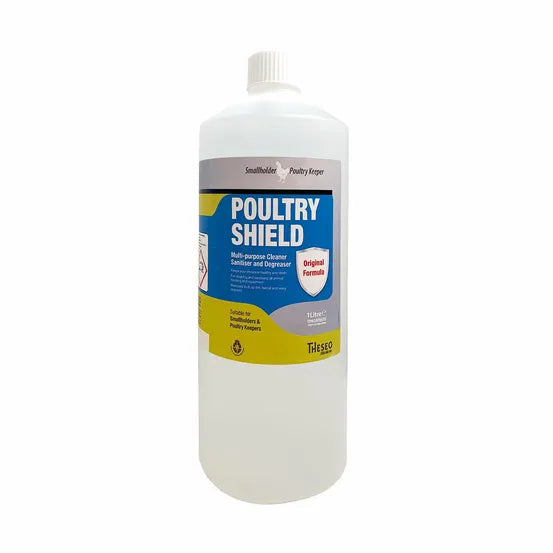 Poultry Shield Mite Pro 1 Ltr  **Ideal Buy**