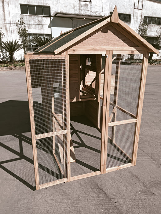 3 to 6 Hen Chicken Coop - CC057 - Tall Design - NEW FOR 2025 - INTRODUCTORY OFFER