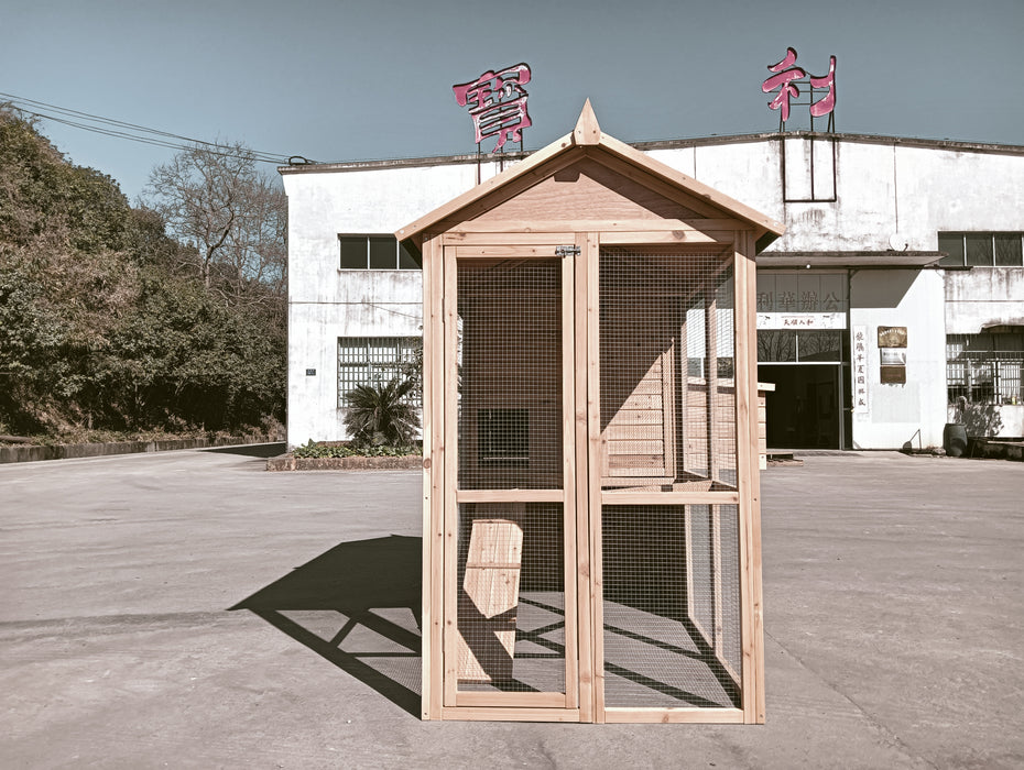 3 to 6 Hen Chicken Coop - CC057 - Tall Design - NEW FOR 2025 - INTRODUCTORY OFFER