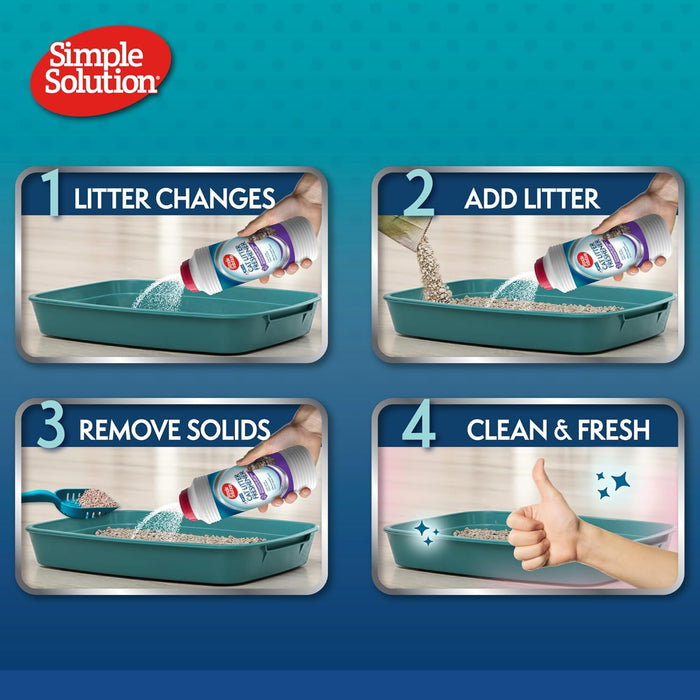 Cat Litter Freshener 600g